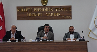 Siverek Belediye Başkanı’ndan Faiz Açıklaması: "Milletimizin Parasını Faize Yedirmeyeceğiz"