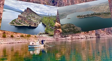 Siverek'in Saklı Cenneti Takoran Vadisi