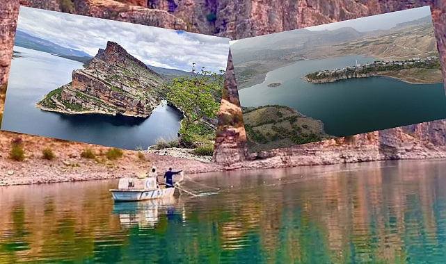 Siverek'in Saklı Cenneti Takoran Vadisi