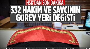 SON DAKİKA! HSK 2024 yılı güz kararnamesi yayınlandı