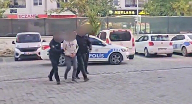 Şanlıurfa’da devriye sırasında 5 kişi yakayı ele verdi!