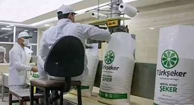Türkşeker fabrikalarına 133 personel alınacak