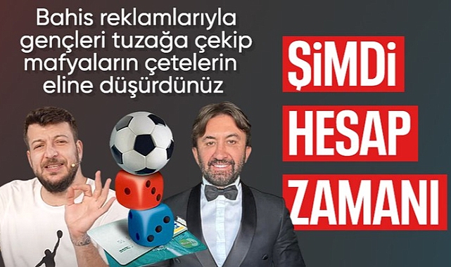 Ünlülere yönelik bahis operasyonu: Batuhan Karadeniz şüpheliler arasında