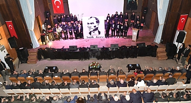 Vali Şıldak, 10 Kasım Anma Programlarına Katıldı