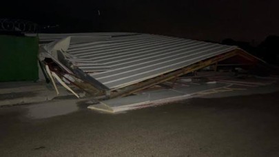 Şanlıurfa’da Fırtına Alarmı: Çatılara Dikkat!