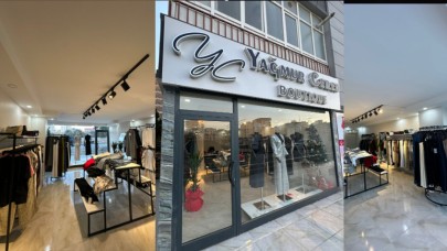 Yağmur Ceren Butik: Şıklığın ve Kalitenin Adresi Şanlıurfa'dan Modaya Yön Veriyor