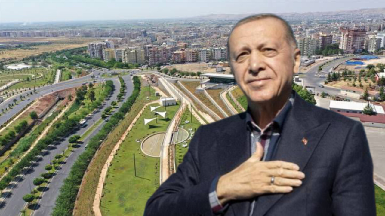 Cumhurbaşkanı Erdoğan'dan Şanlıurfa'ya Dev Destek: Yatırım ve İstihdam İçin Büyük Fırsat!