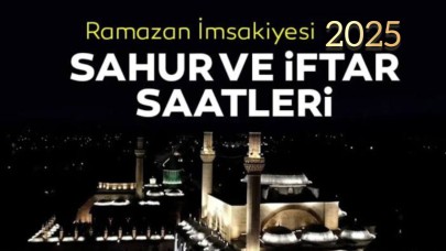 Şanlıurfa'da Ramazan Heyecanı: 2025 İftar ve Sahur Saatleri Açıklandı!