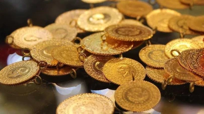 Şanlıurfa’da Altın Fiyatları Rekor Kırdı! Gram Altın 3.426 TL’yi Aştı