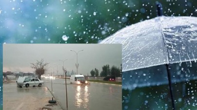 Şanlıurfa’da Ramazan Yağmurları Geliyor: Hafta Sonu Yağış Bekleniyor