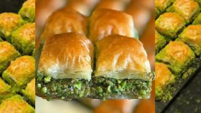 Baklavada Yeni Hile! Urfa Fıstığı Yerine Bakın Ne Kullanıldı