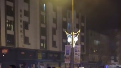 Şanlıurfaspor'a Iğdır'da Çirkin Engelleme! Gece Yarısı Slogan, Korna ve Havai Fişekli Taciz