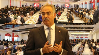 Şehit Aileleri Eyyübiye’de İftar Sofrasında Buluştu