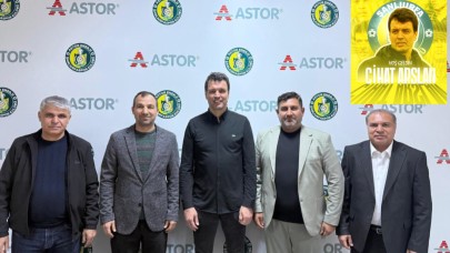 Şanlıurfaspor’da Yeni Dönem: Cihat Arslan Yeniden Göreve Geldi!