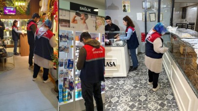 Şanlıurfa’da Bayram Öncesi Gıda Denetimi: 13 İlçede Yoğun Kontroller Yapıldı