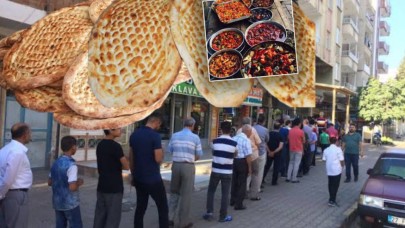 Şanlıurfa’da Bayram Öncesi Ekmek Telaşı: Fırın Kuyrukları Kaçınılmaz mı?