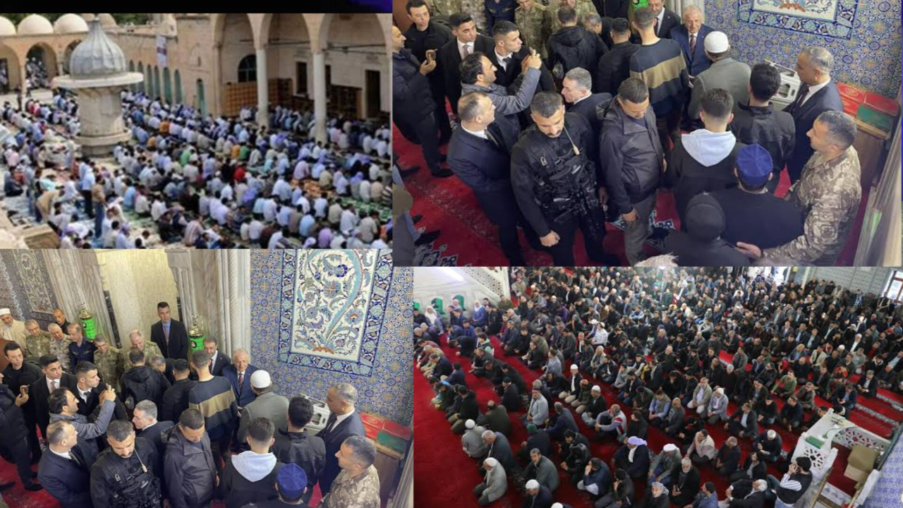 Şanlıurfa’da Bayram Namazı Saat Kaçta? İşte Bayram Namazının Kılınışı ve Tüm Detaylar