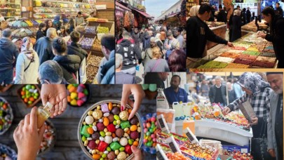 Şanlıurfa’da Bayram Şekeri Fiyatları Cep Yakıyor! İşte En Uygun Adresler