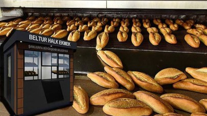 Şanlıurfa'da Halk Ekmek Büfelerinin Bayram Çalışma Takvimi Belli Oldu! İşte Satış Günleri