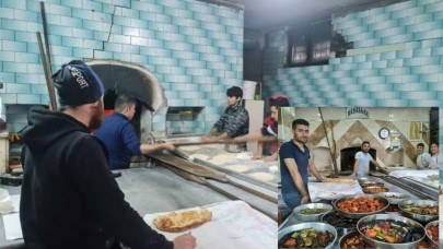 Şanlıurfa’da Bayramda Hangi Fırınlar Açık? İşte Nöbetçi Fırın Listesi