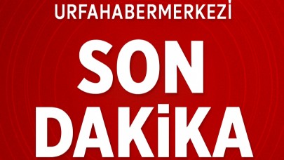 Şanlıurfa Valiliği’nden 5 Günlük Gösteri ve Yürüyüş Yasağı!