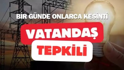 Arefe Günü Elektrik Kesintileri Vatandaşları Çileden Çıkardı: "İftara Nasıl Hazırlanacağız?"