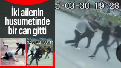 Kanlı Hesaplaşma: Bıçaklı Kavgada Bir Kardeş Hayatını Kaybetti, Diğeri Ağır Yaralı