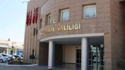 Şanlıurfa'da 5 Günlük Yasak Başladı: Kentte Her Türlü Açık Alan Etkinliği Durduruldu