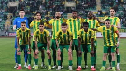 Şanlıurfaspor’dan Hayati 3 Puan! Boluspor’u 3-2 Mağlup Etti