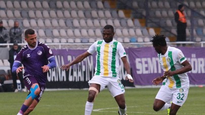 Keçiörengücü, Şanlıurfaspor’u 4-1'lik Skorla Devirdi: Kötü Performans, Düşme Potasına İleriye Adım!
