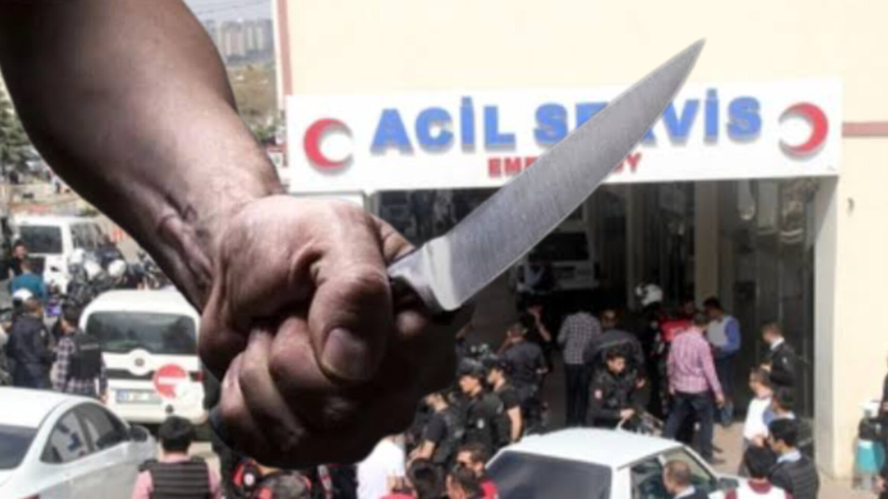 Şanlıurfa'da Kavga Bitmiyor! Haliliye'de Sokak Ortasında Bıçaklı Saldırı: 1 Yaralı
