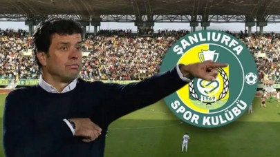 Şanlıurfaspor’da Kriz Derinleşiyor! Cihat Arslan Resti Çekti: “Bu Destekle Amed Maçına Çıkmam”