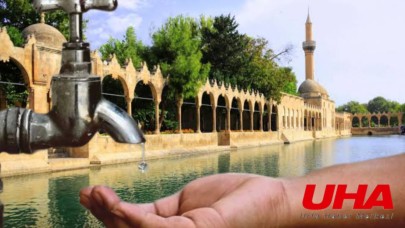 Şanlıurfa’da Su Kesintisi Alarmı! Karaköprü’de 9 Mahallede Sular Akmayacak