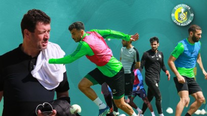 Derbi Öncesi Şok Kriz! Şanlıurfaspor’da Futbolculardan Antrenman Boykotu