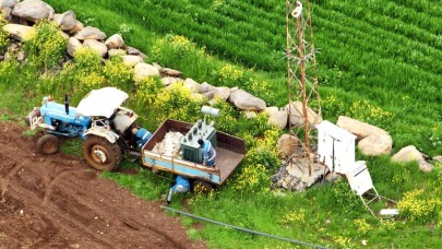 Şanlıurfa'da Güneş Paneli Yetmedi, Kaçak Trafoyla Elektrik Çaldılar: Drone Her Şeyi Ortaya Çıkardı