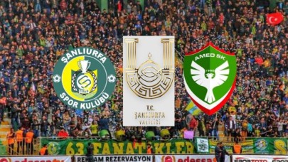 Derbi Öncesi Kritik Karar: Şanlıurfa Valiliğinden Amedspor Taraftarına Maç Yasağı!