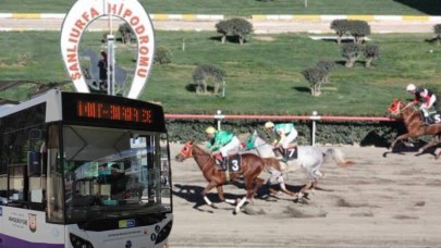 Şanlıurfa Hipodromu'na Ulaşımda Yeni Dönem! Büyükşehir Belediyesi’nden Yarışseverlere Dev Kolaylık