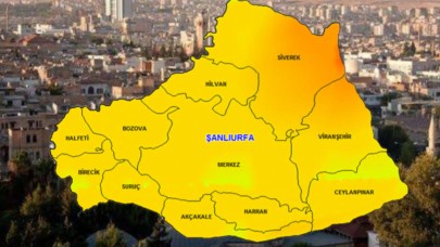 Şanlıurfa’nın En Kalabalık İlçesi Belli Oldu! Eyyübiye Zirvede, Hilvan Sondan Takipte