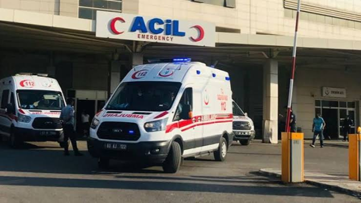 Şanlıurfa’da Feci Kaza: İki Otomobil Kafa Kafaya Çarpıştı, 3 Ölü, 2 Yaralı