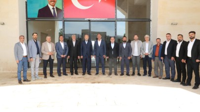 Eğitime Tam Destek: 9 İlin Katılımıyla EDEP Bölge Toplantısı Şanlıurfa’da Gerçekleştirildi