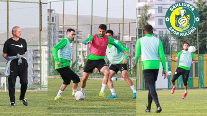 Şanlıurfaspor’da Yeni Dönem: Erkan Sözeri Göreve Başladı, İlk Hedef Manisa FK!