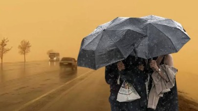 Şanlıurfa’da Toz Kabusu Geri Dönüyor! Meteoroloji’den Hayati Uyarı
