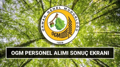 Şanlıurfa Orman Bölge Müdürlüğü’nde Personel Alımı Sonuçları Açıklandı! Asil ve Yedek Listeler Belli Oldu