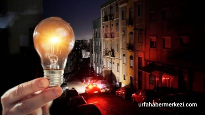 Şanlıurfa’da 2 Mayıs’ta Elektrik Kesintisi! 13 İlçede Uzun Süreli Planlı Çalışmalar Yapılacak