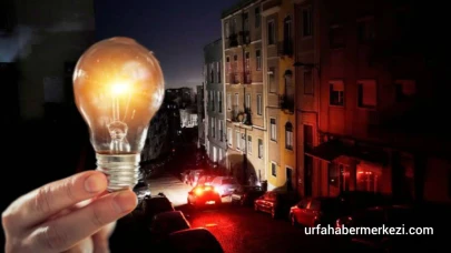 Şanlıurfa’da 2 Mayıs’ta Elektrik Kesintisi! 13 İlçede Uzun Süreli Planlı Çalışmalar Yapılacak
