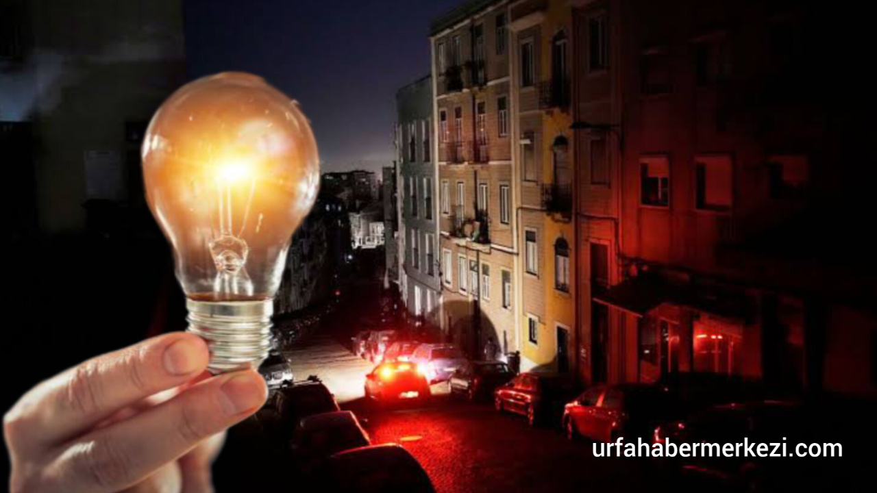 Şanlıurfa’da 2 Mayıs’ta Elektrik Kesintisi! 13 İlçede Uzun Süreli Planlı Çalışmalar Yapılacak