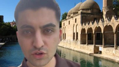 Balıklıgöl’de Hz. İbrahim’e Hakaret Eden Şahıs Gözaltına Alındı! Valilikten Sert Açıklama
