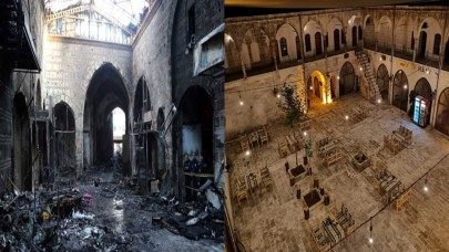 Şanlıurfa’ya Tarihi Dokunuş Atlılar Evi’ne Restorasyon, Barutçu Hanı’na İhale Müjdesi