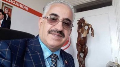 Şanlıurfa’da Siyaset Dünyasını Yasa Boğan Ölüm Demokrat Parti İlçe Başkanı Kalp Krizi Sonucu Hayatını Kaybetti