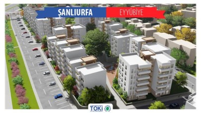 Şanlıurfa Eyyübiye’de 397 Konut Teslime Hazır! TOKİ’den Teslimat Takvimi ve Detaylı Açıklama